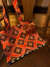 Load image into Gallery viewer, Tchukudu Shopping Tote (Marked Down)