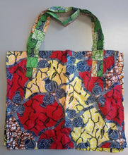 Load image into Gallery viewer, Tchukudu Shopping Tote