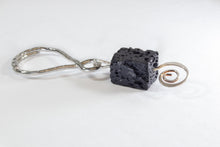 Load image into Gallery viewer, Lava Bead Keychain